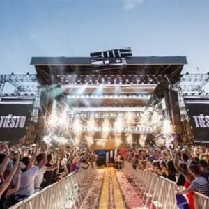 Pass 3 jours Harmoni Fest